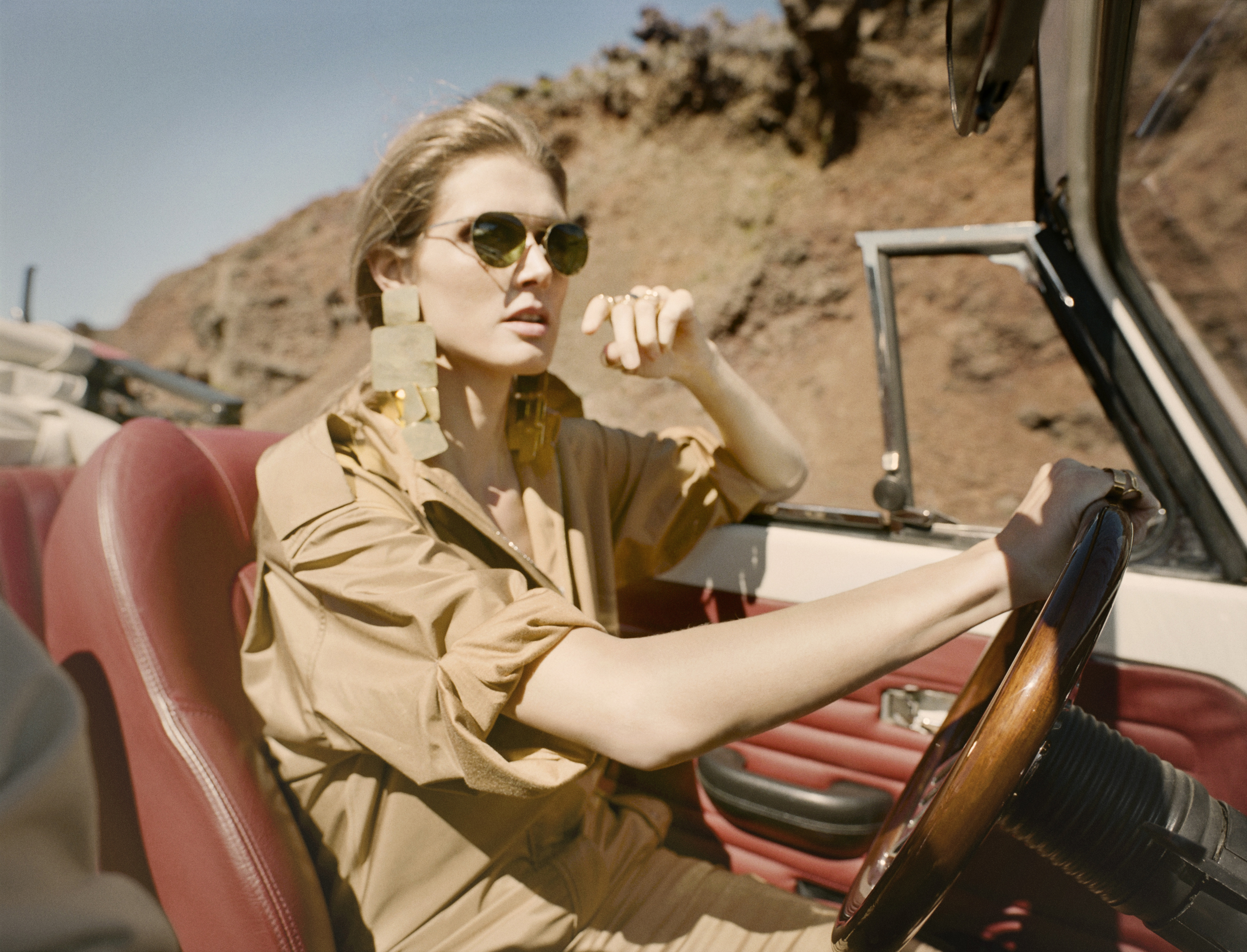Vogue Japan May 2013