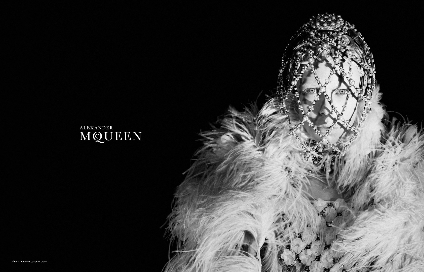 Alexander McQueen Fall 2013