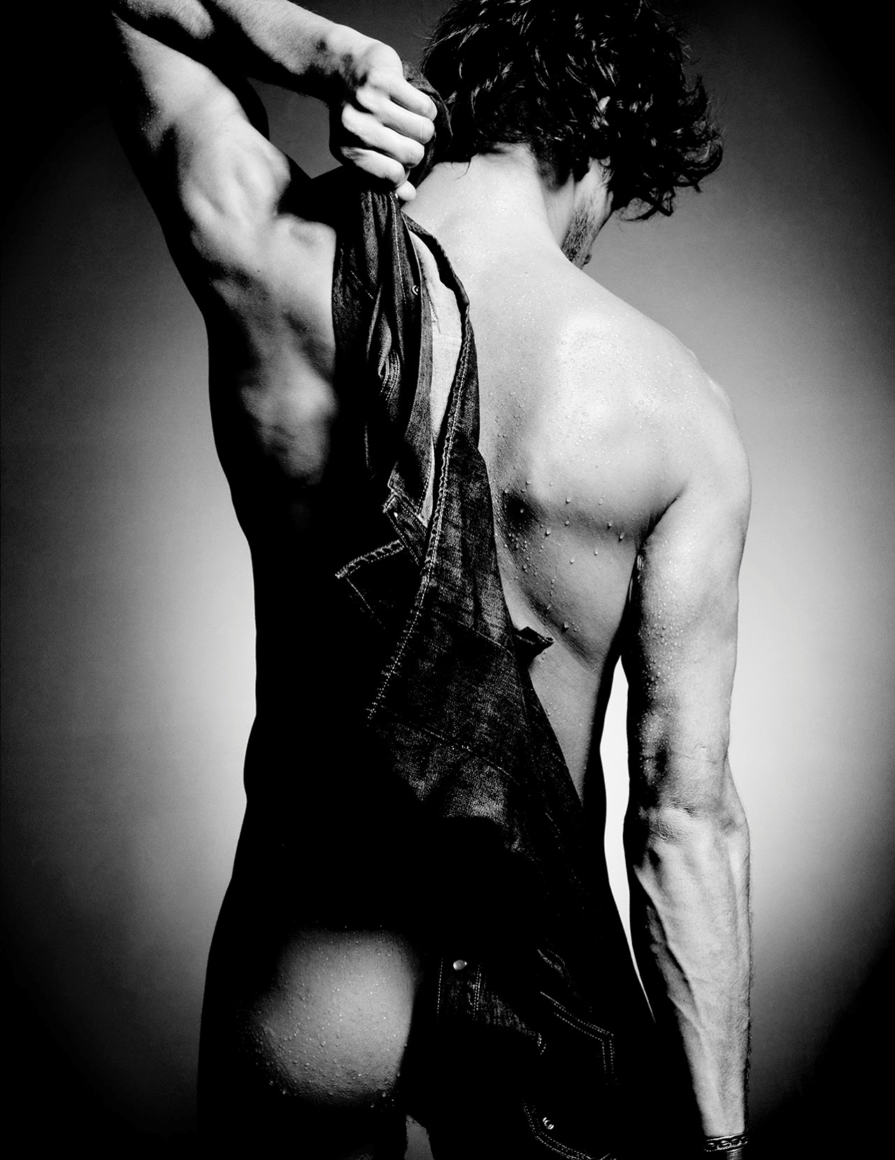 Josephine Skriver & Marlon Teixeira by Tom Munro_02