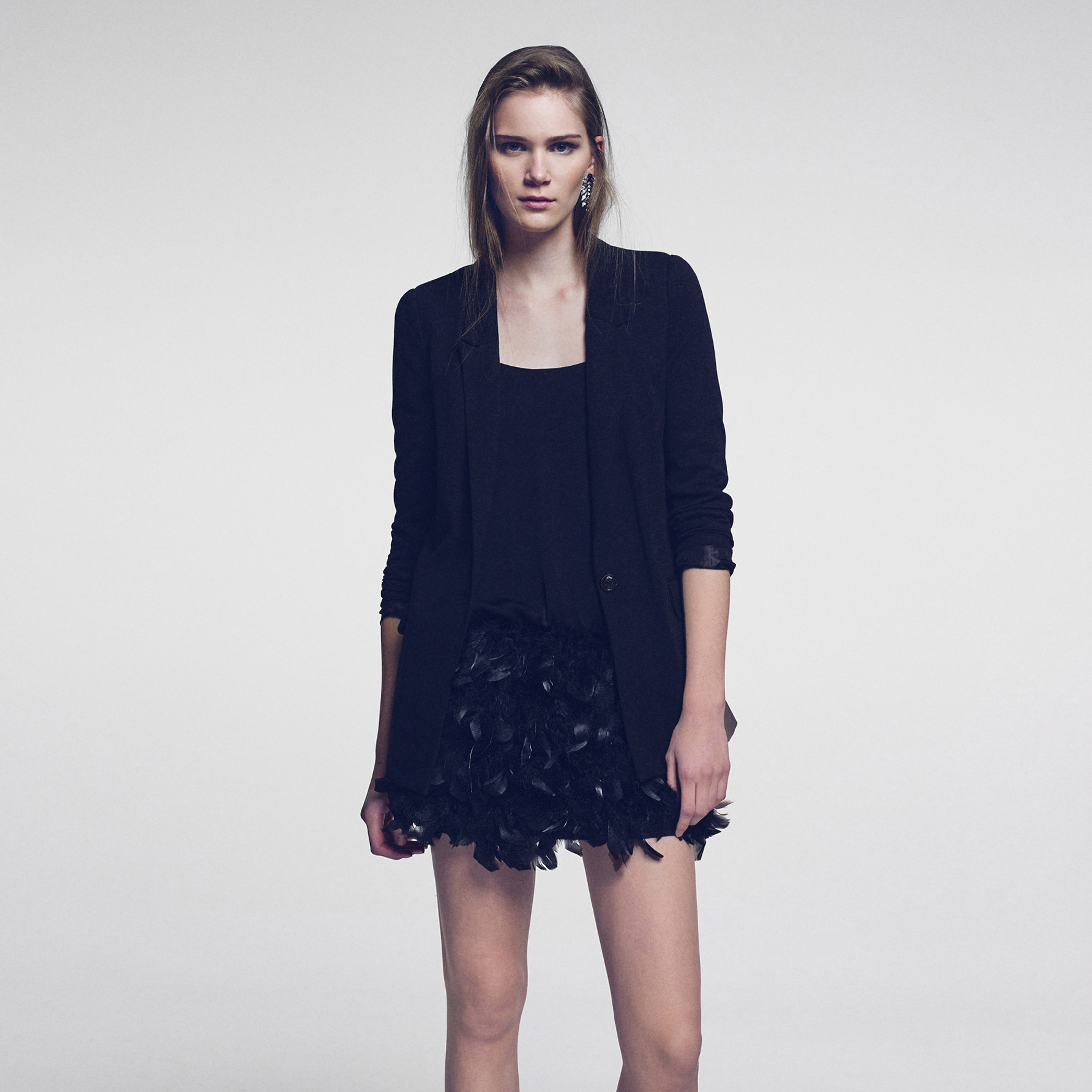 Stradivarius Decemeber Lookboook 12