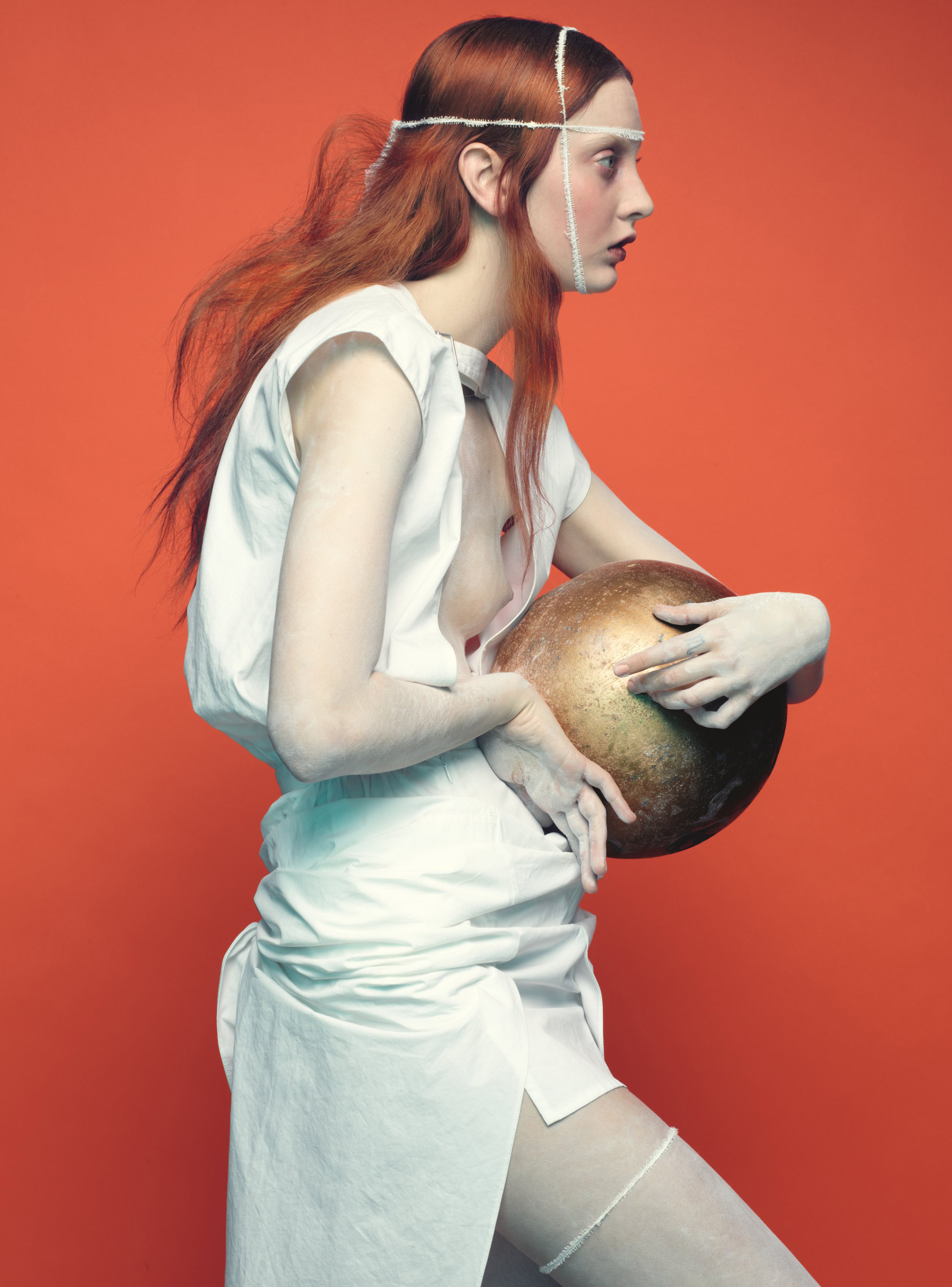 Codie Young by Nicolas Valois (Arsenic Blues - The Wild #5 Spring 2014) 11