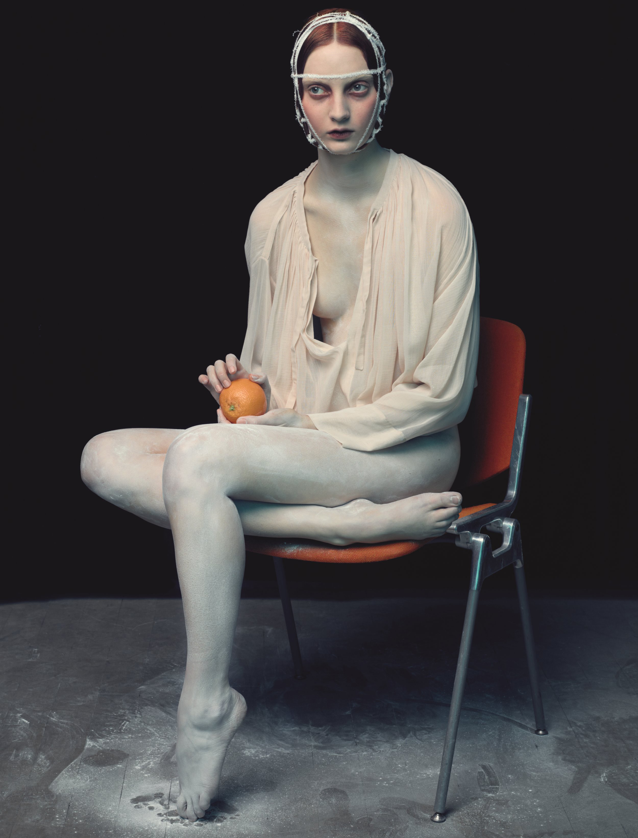 Codie Young by Nicolas Valois (Arsenic Blues - The Wild #5 Spring 2014) 6