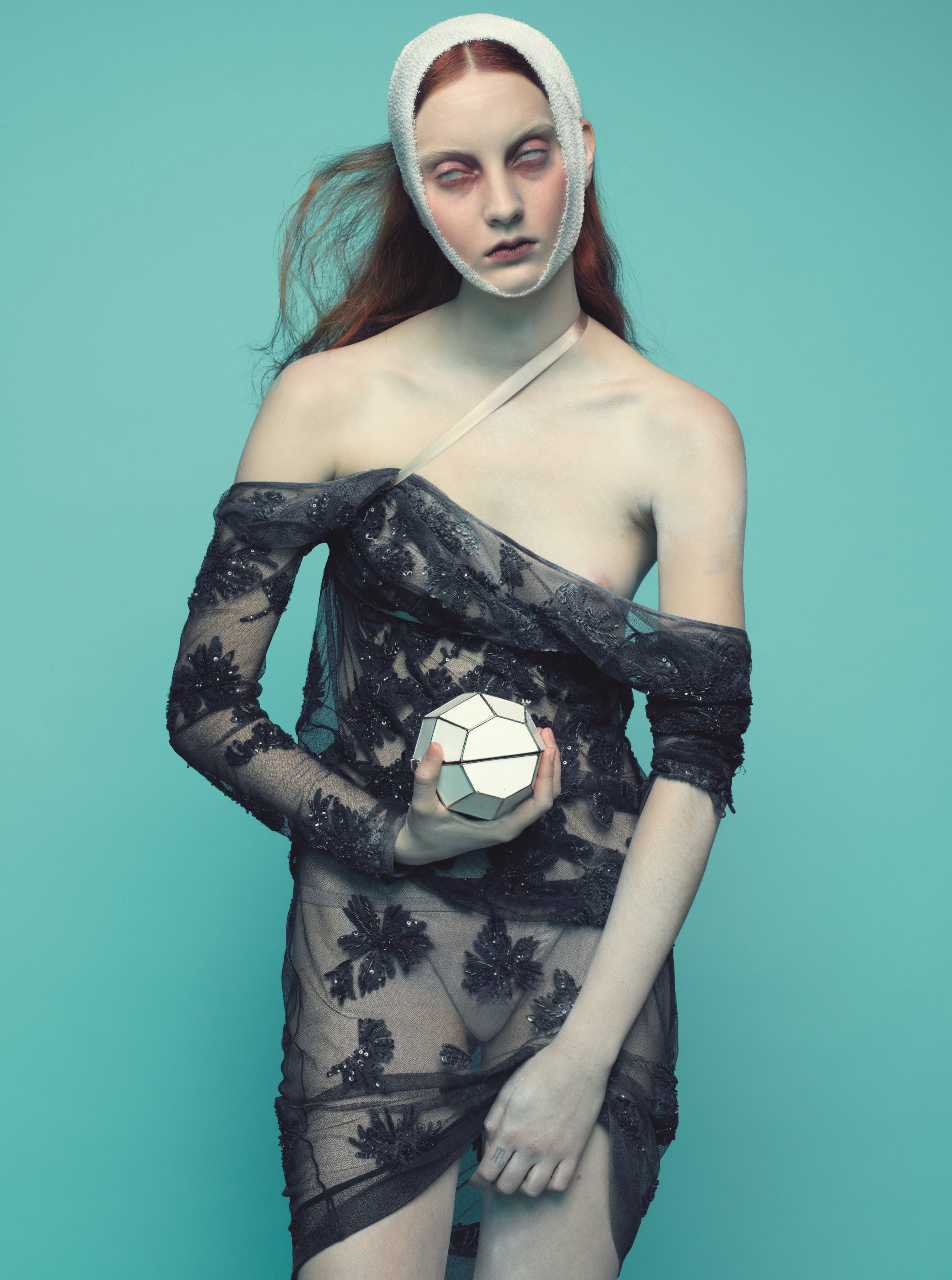 Codie Young by Nicolas Valois (Arsenic Blues - The Wild #5 Spring 2014) 8