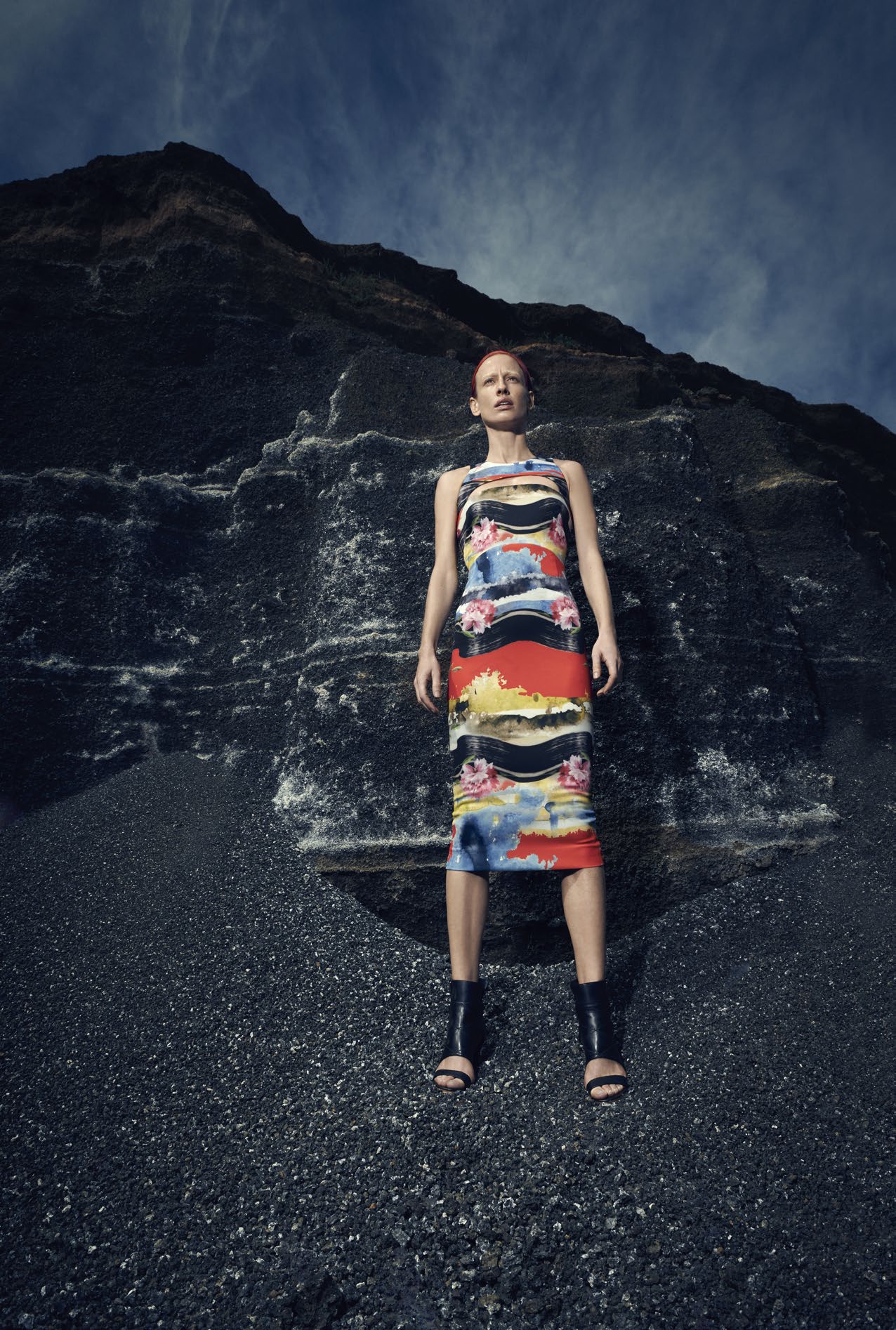 Natasa Vojnovic by Sofia Sanchez & Mauro Mongiello (Life Force - Bergdorf Goodman March 2014) 10