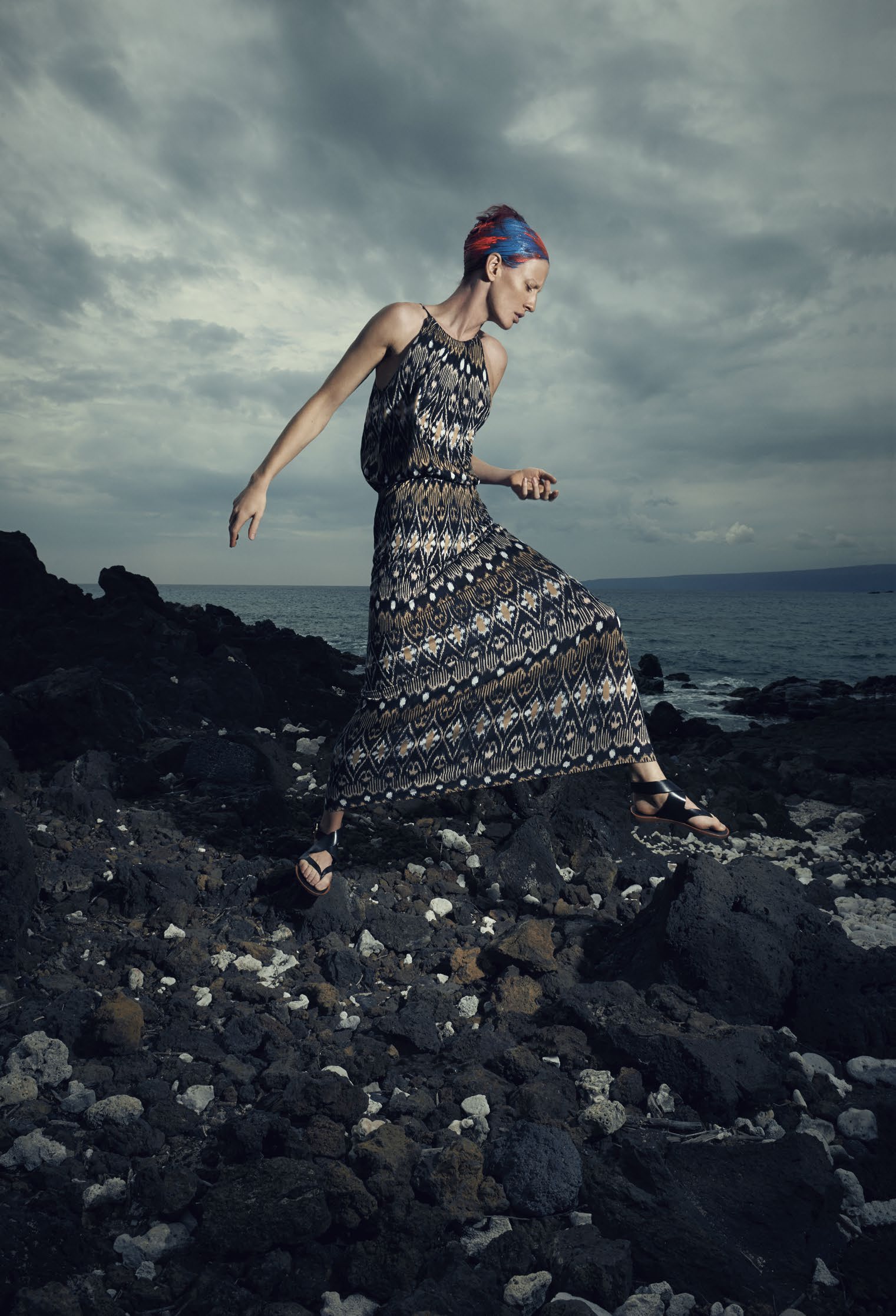 Natasa Vojnovic by Sofia Sanchez & Mauro Mongiello (Life Force - Bergdorf Goodman March 2014) 11