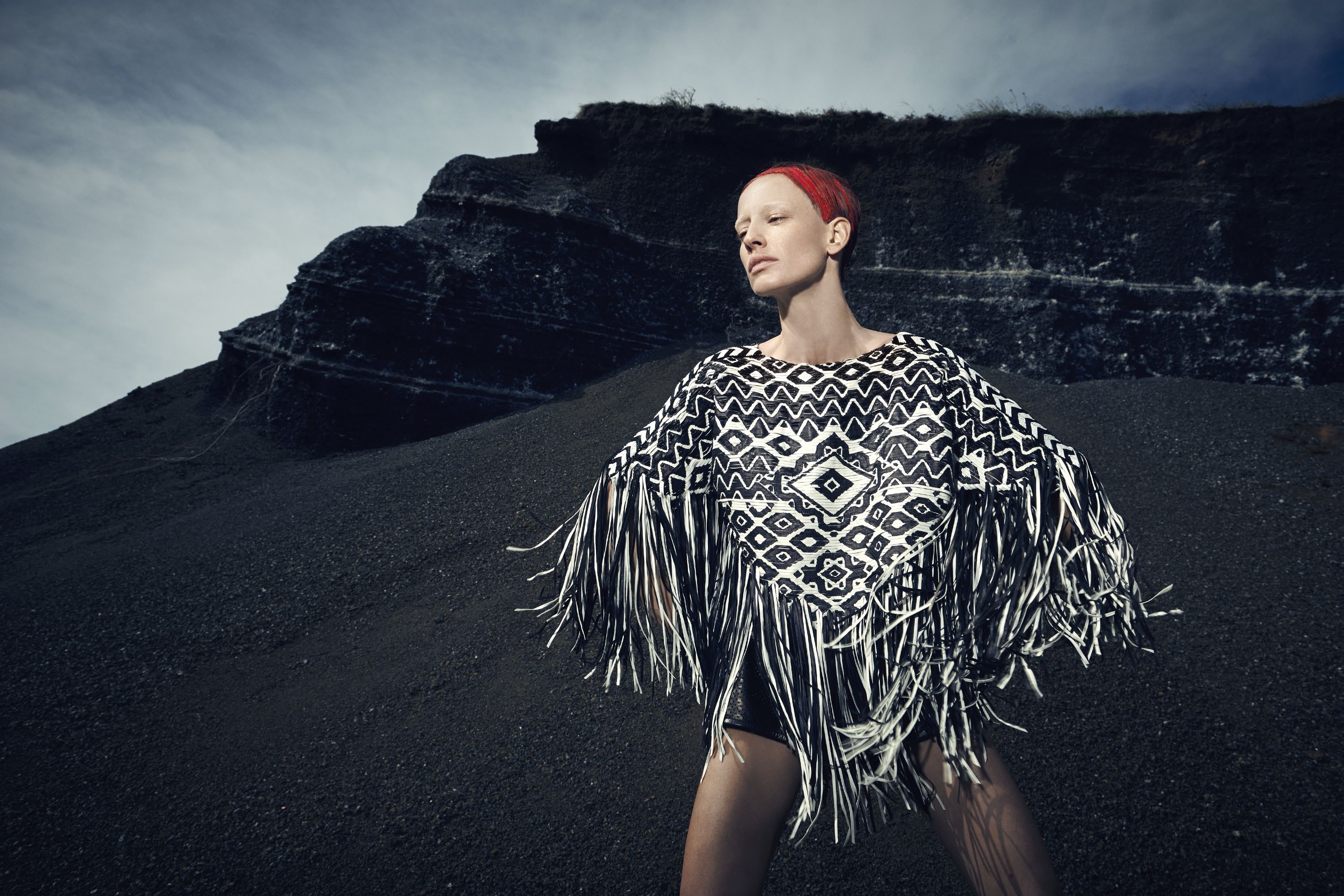 Natasa Vojnovic by Sofia Sanchez & Mauro Mongiello (Life Force - Bergdorf Goodman March 2014) 12