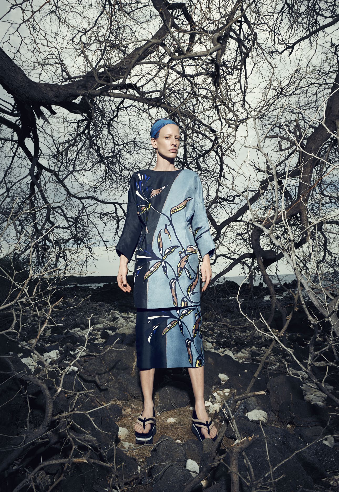 Natasa Vojnovic by Sofia Sanchez & Mauro Mongiello (Life Force - Bergdorf Goodman March 2014) 13