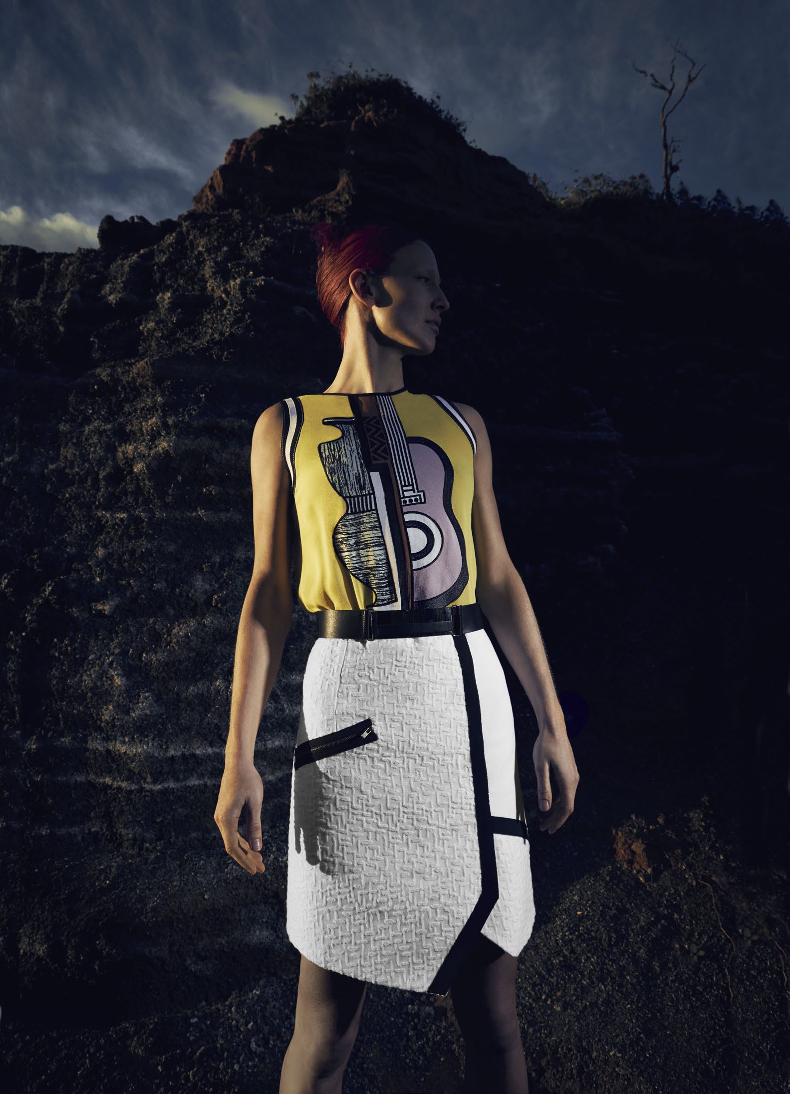 Natasa Vojnovic by Sofia Sanchez & Mauro Mongiello (Life Force - Bergdorf Goodman March 2014) 15