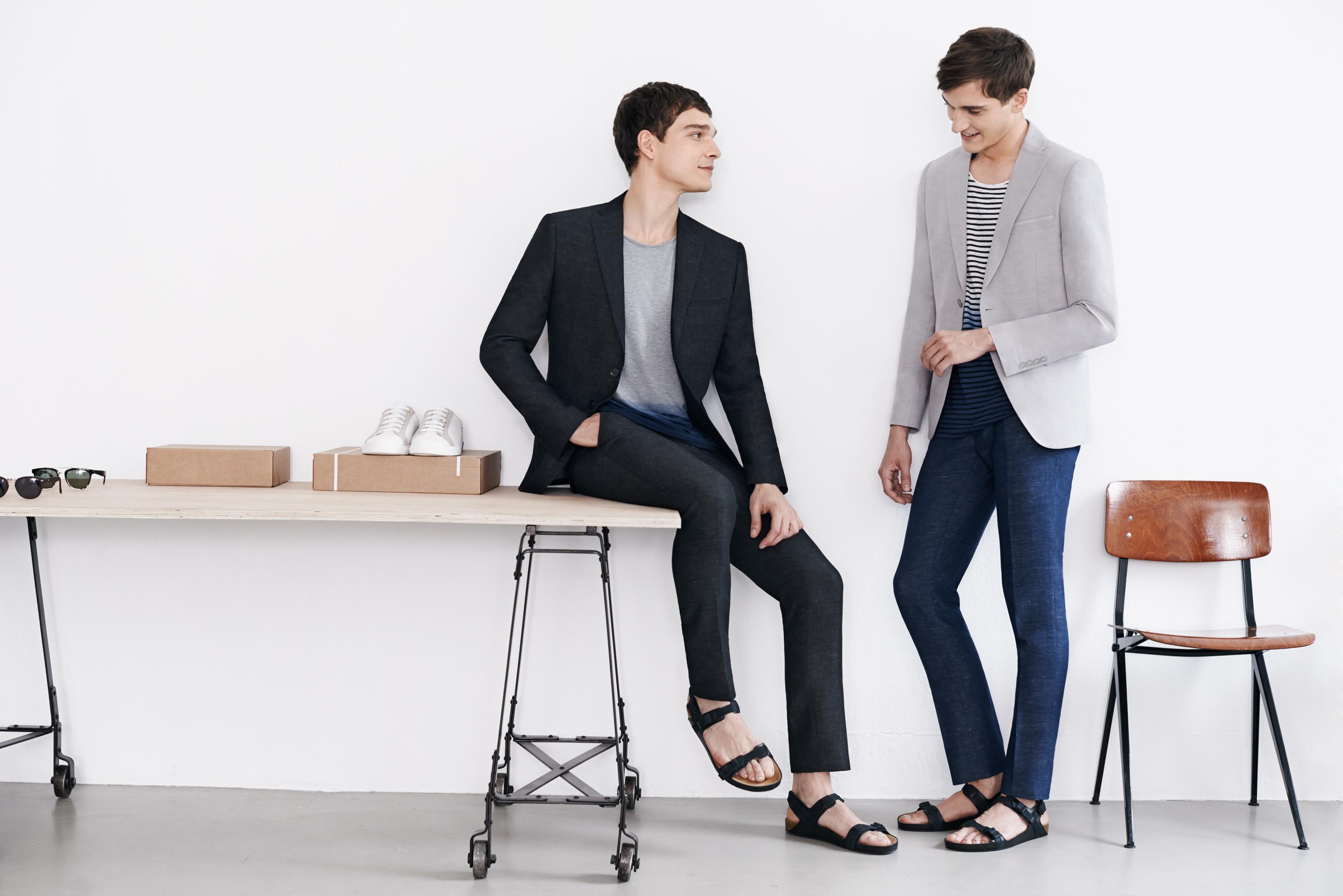 Lookbook Zara man april-may-02