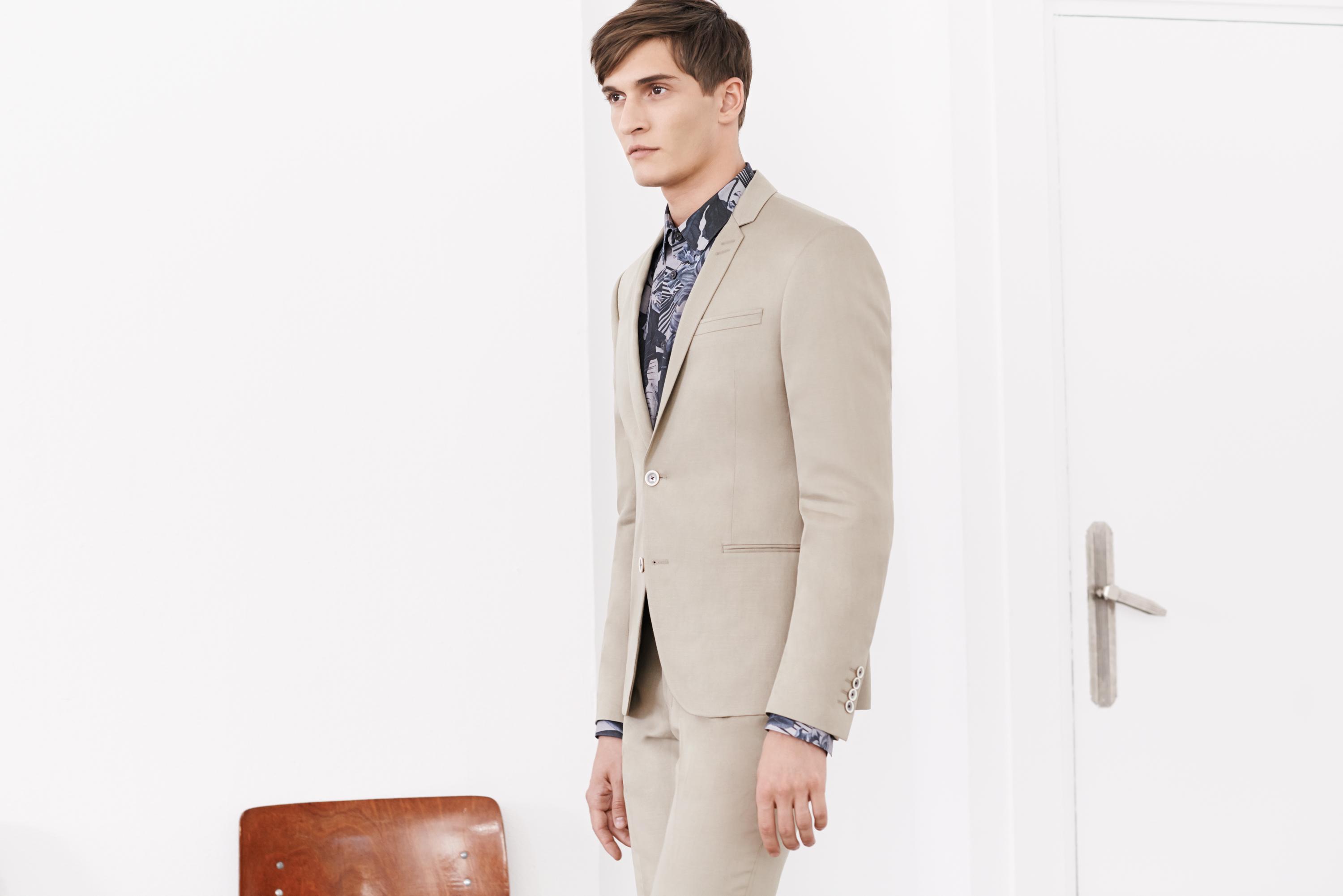 Lookbook Zara man april-may-03