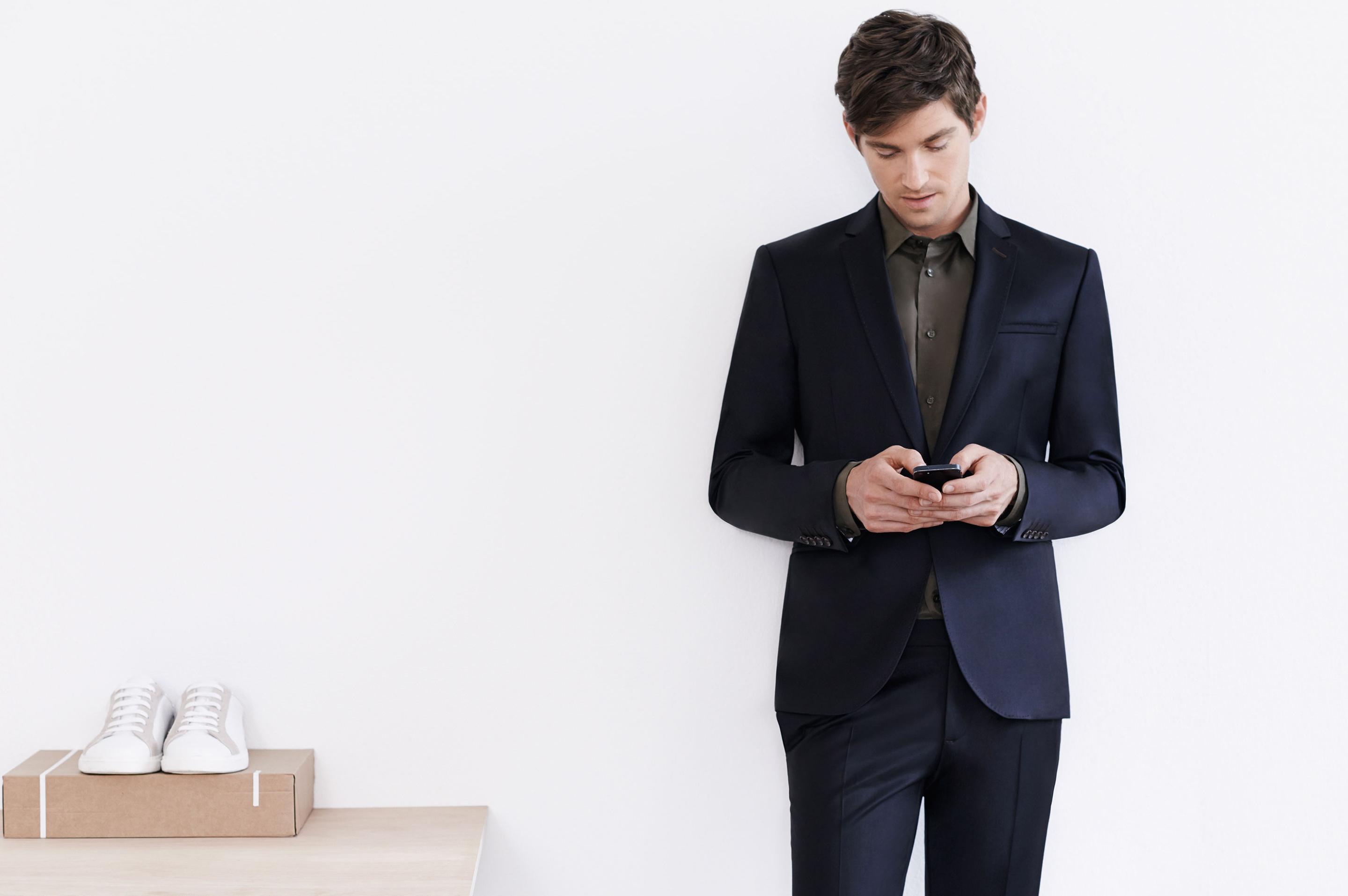 Lookbook Zara man april-may-06