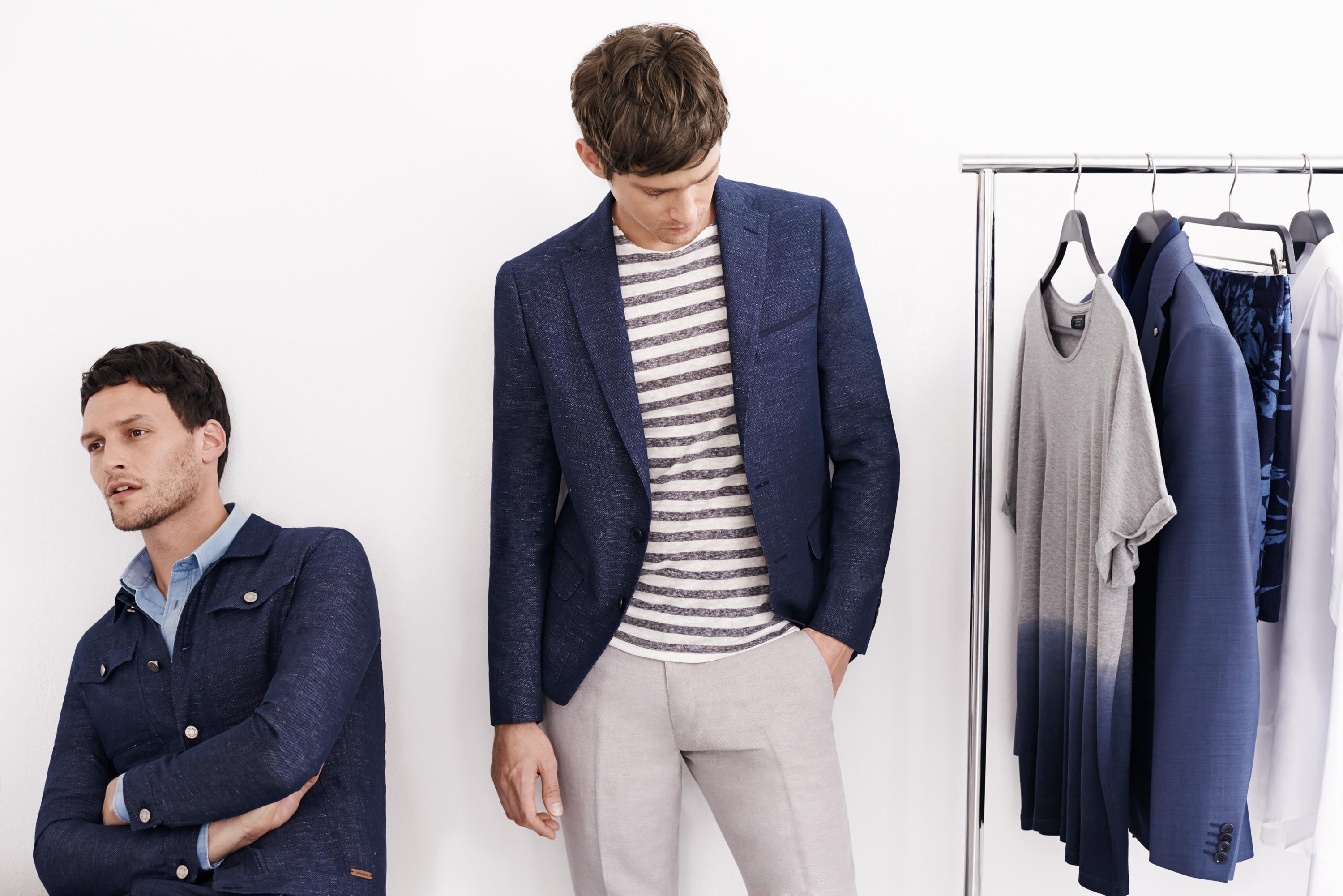 Lookbook Zara man april-may-07