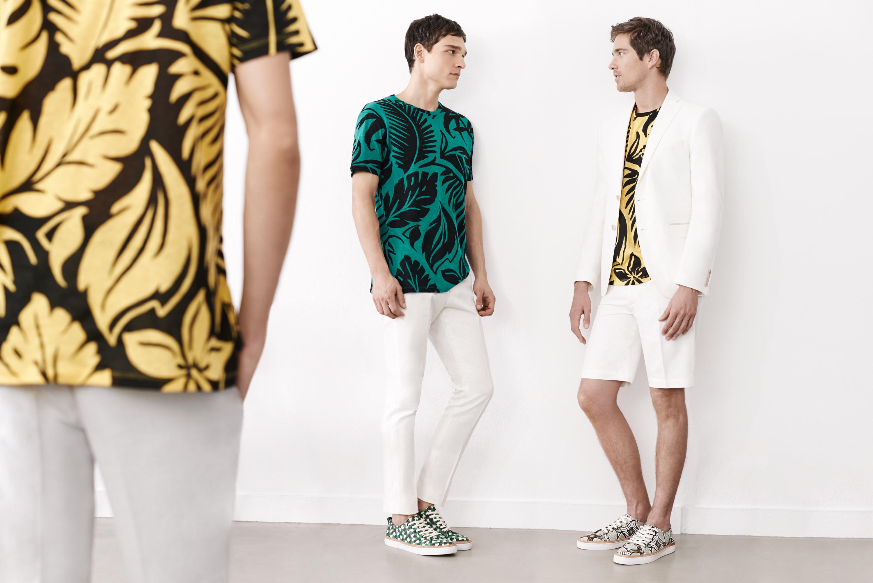 Lookbook Zara man april-may-12