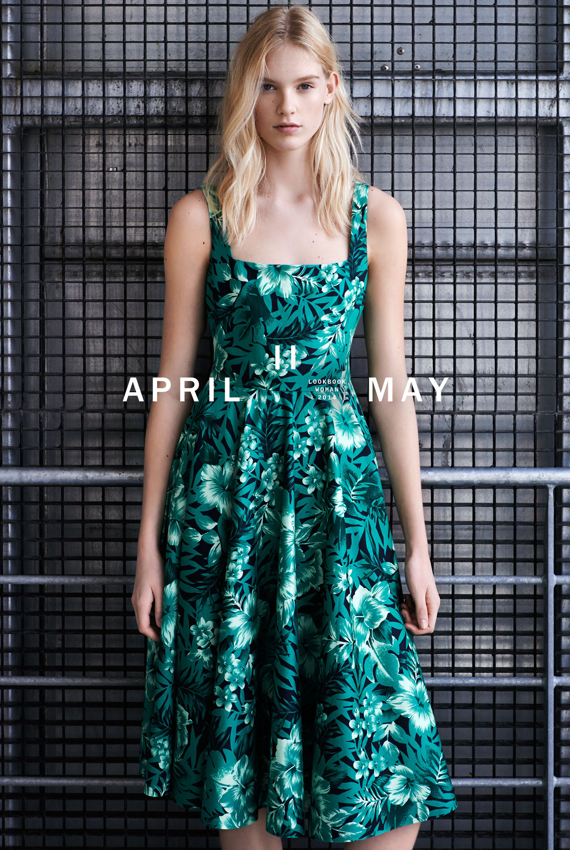 Lookbook Zara woman april-may-12