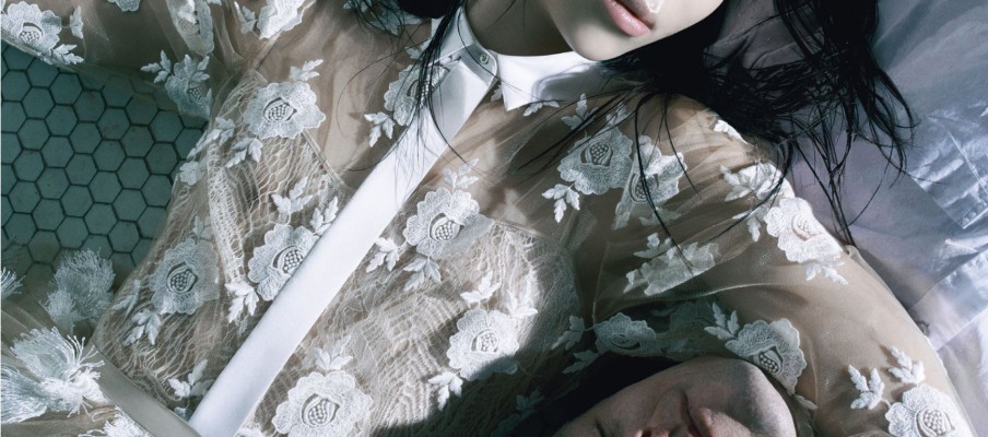 Cover: Vogue Italia April 2014