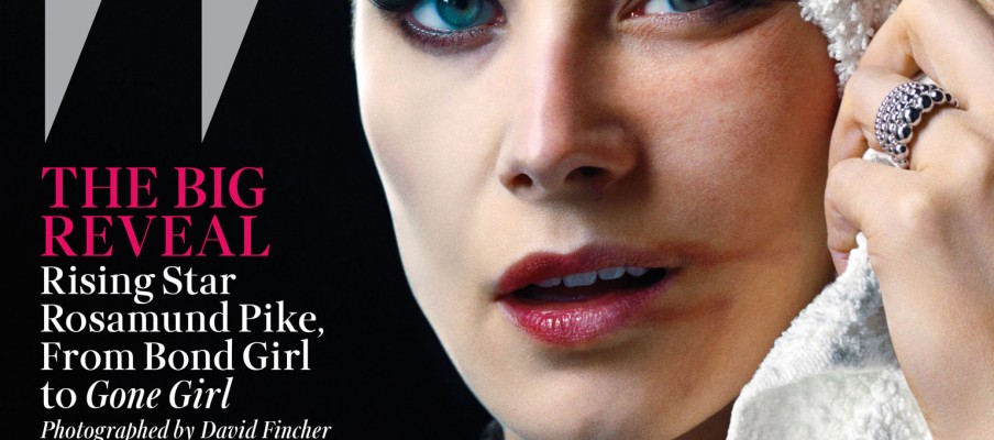 Cover: W Magazine May 2014