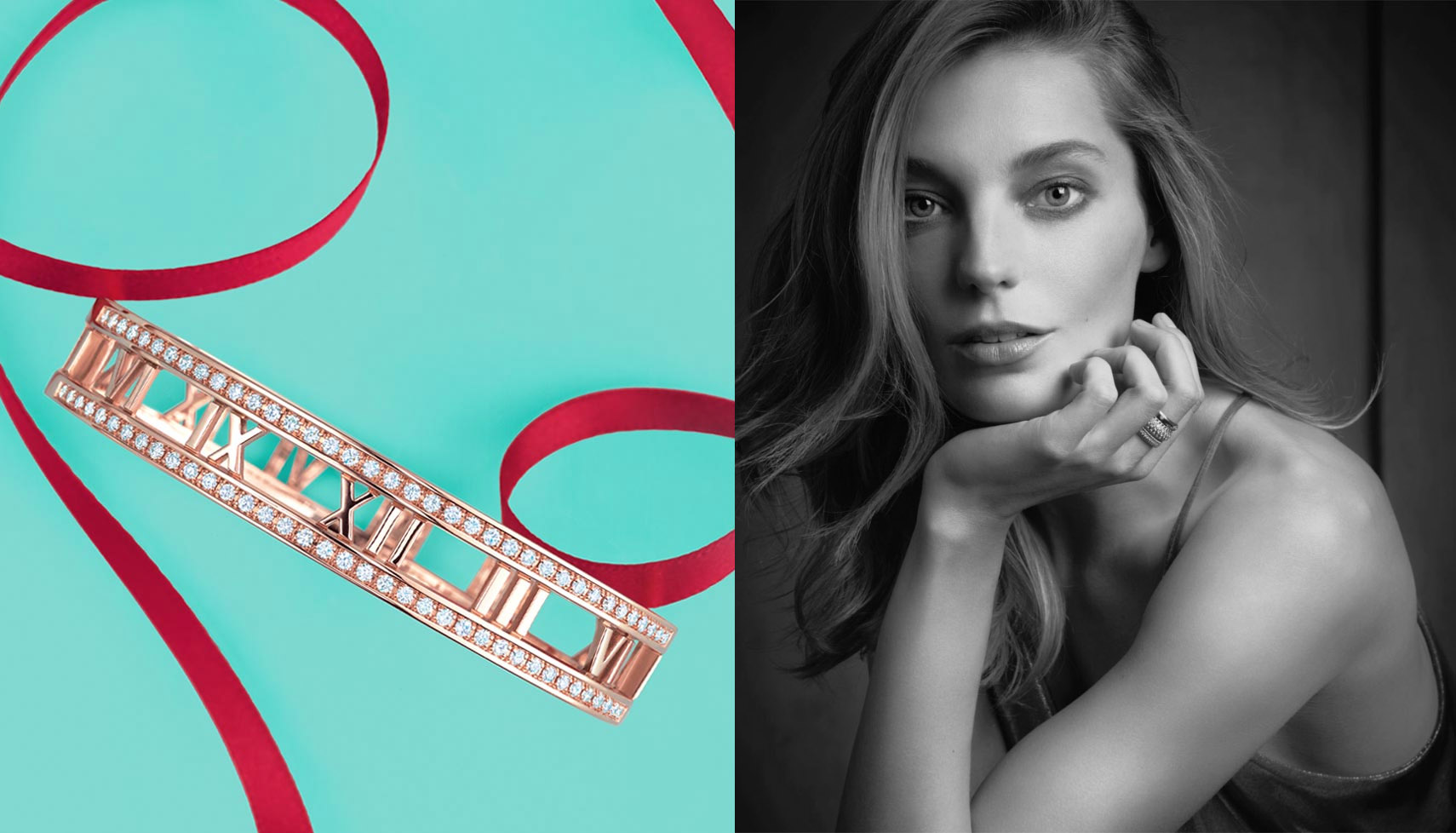Tiffany & Co. Spring Summer 2014