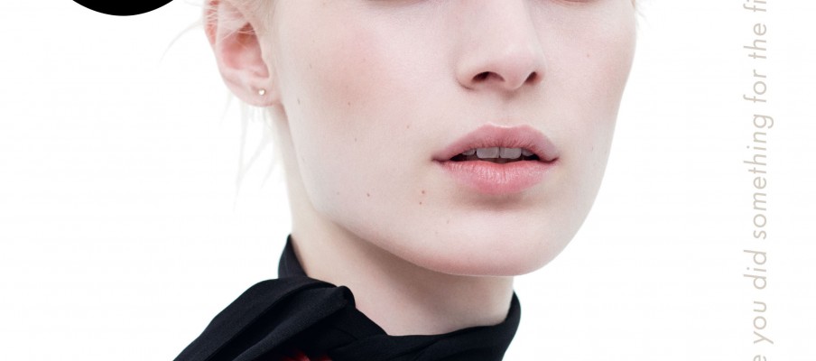 Cover: i-D Magazine Summer 2014