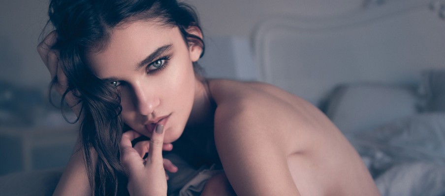 Treats Magazine: innocence and sensuality