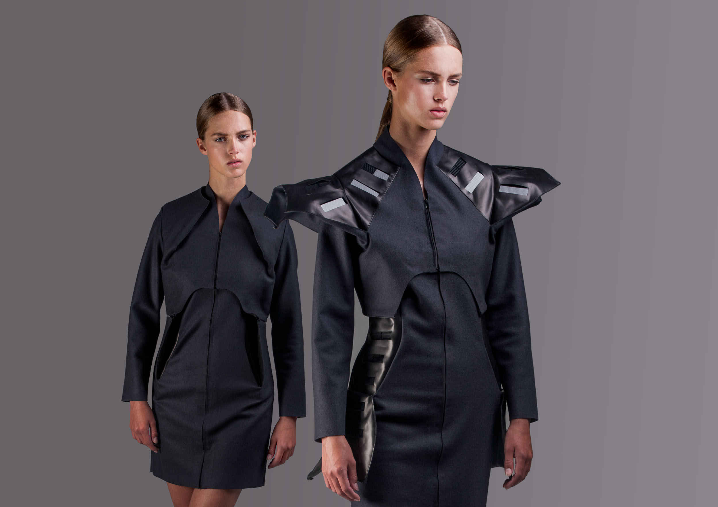 PAULINE VAN DONGEN：荷兰设计师的太阳能充电服