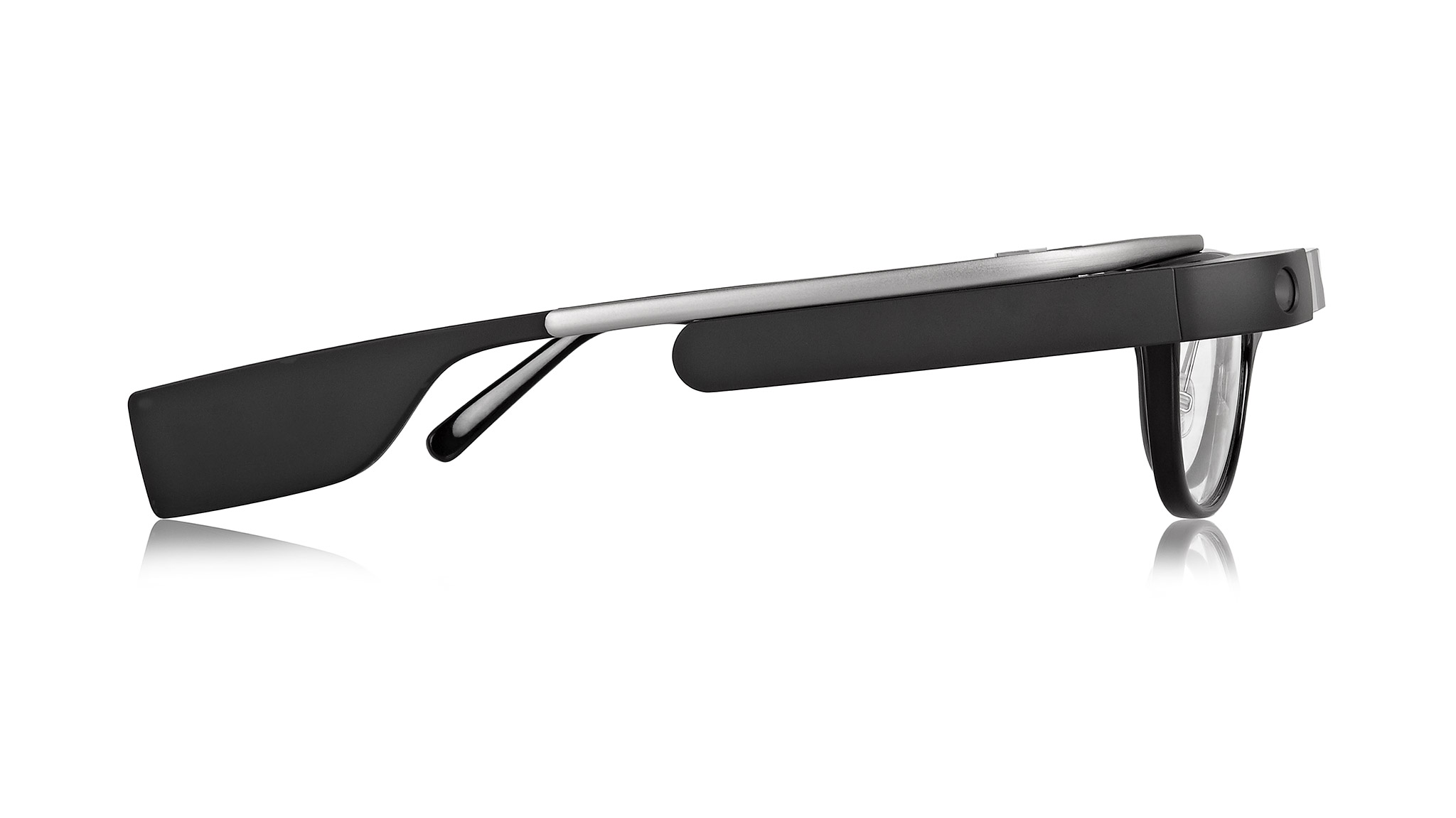 科技遇上时尚：DVF x  Google Glass
