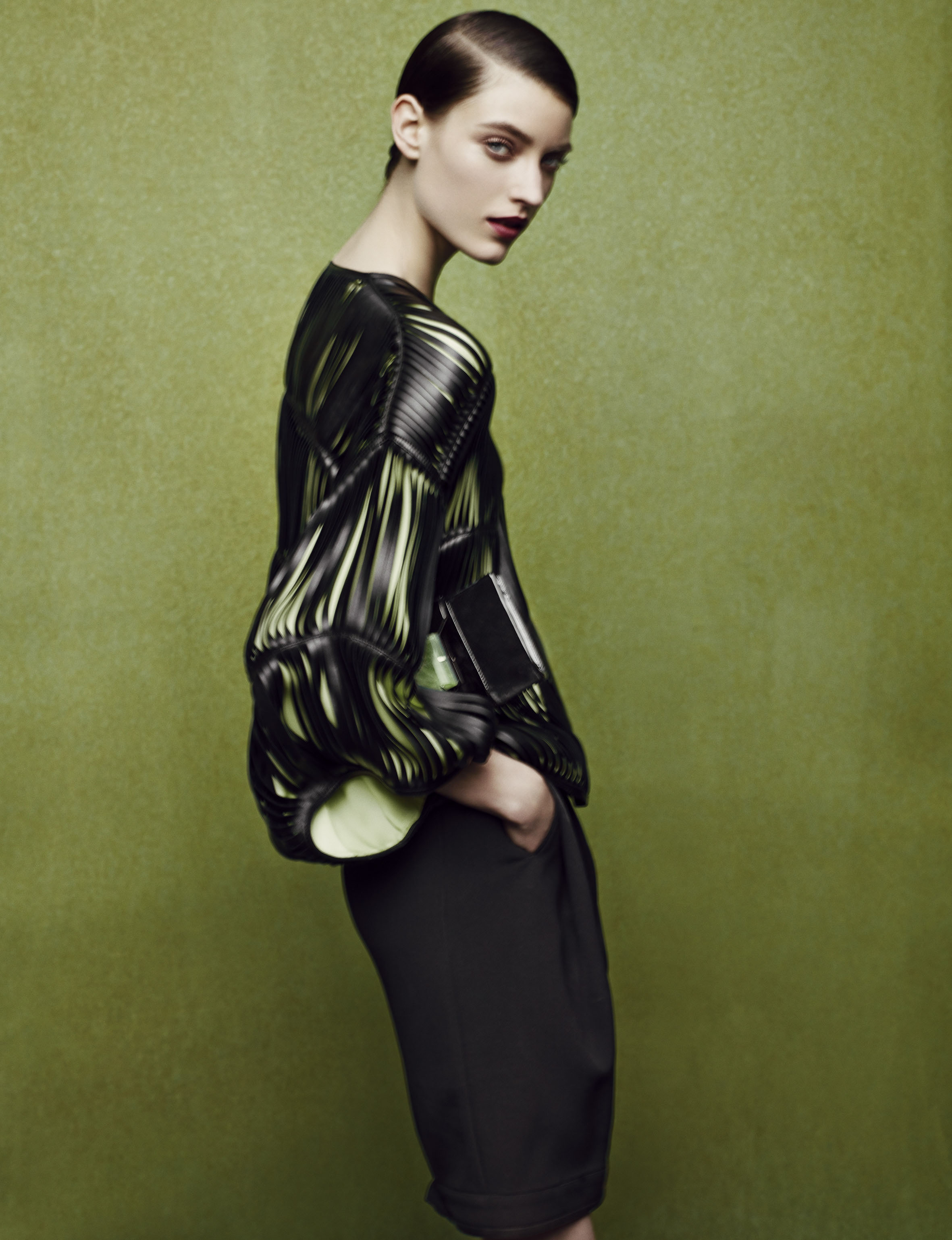 Giorgio Armani FW 2014-2015 -02