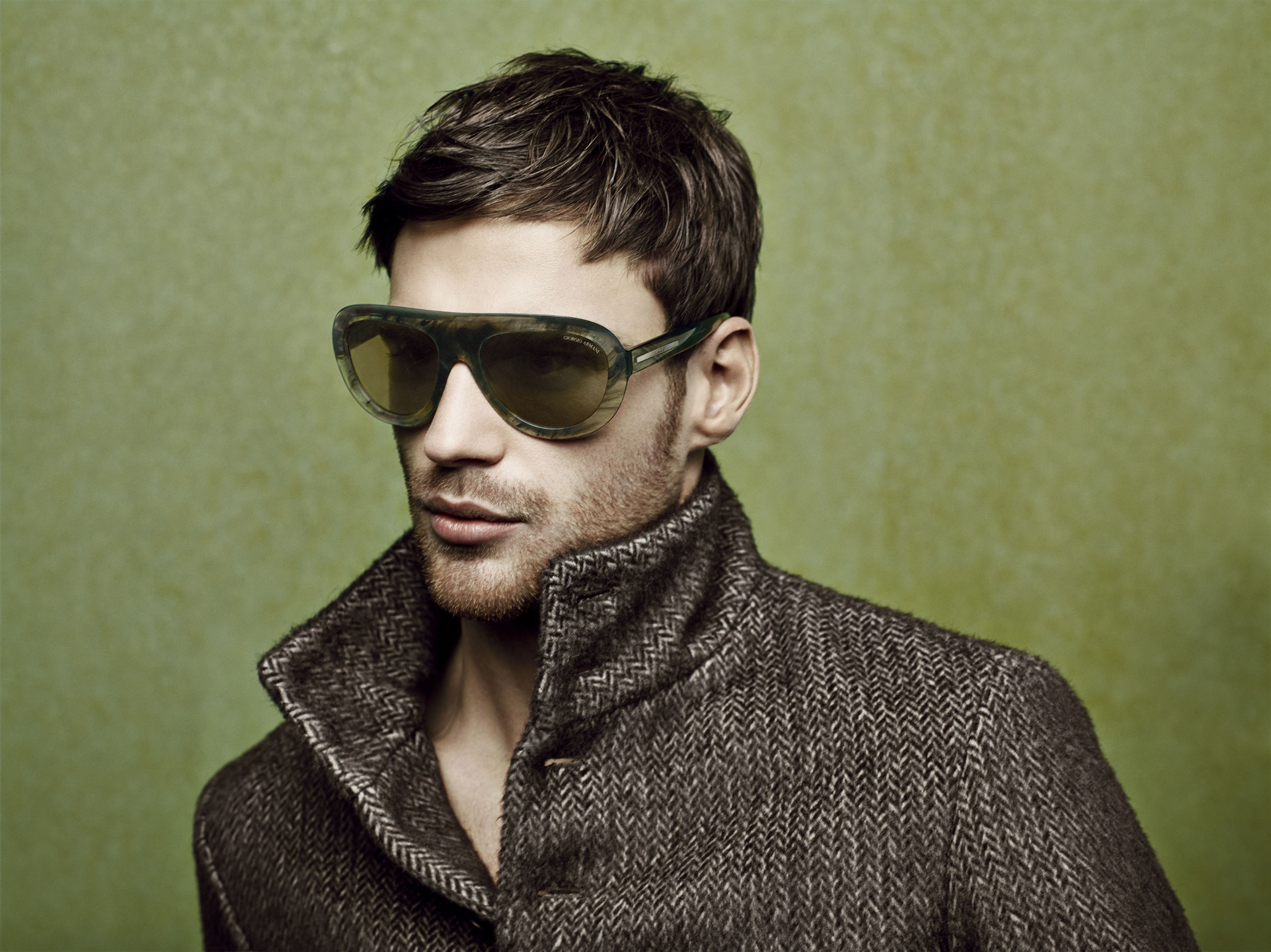 Giorgio Armani FW 2014-2015 -03