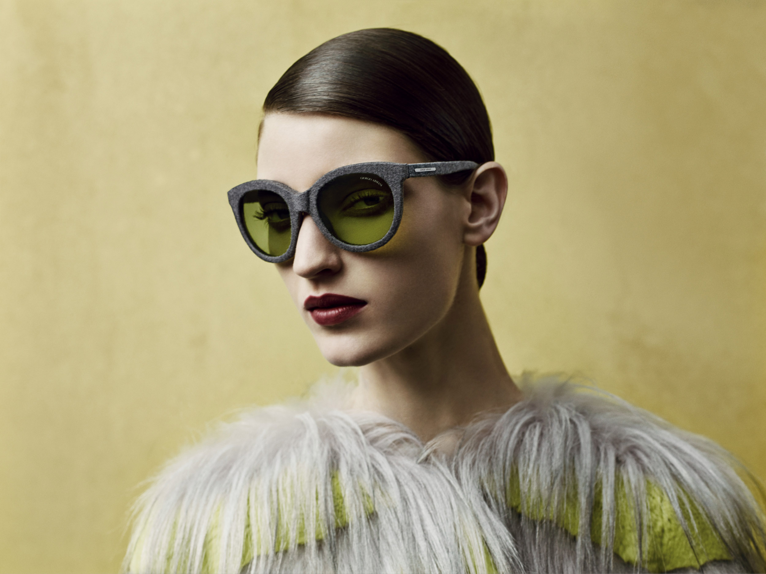 Giorgio Armani F/W 2014-2015