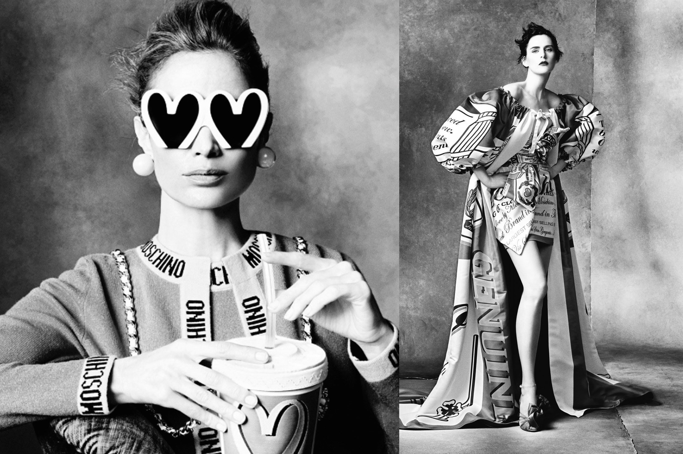 Moschino Fall/Winter 2014-2015