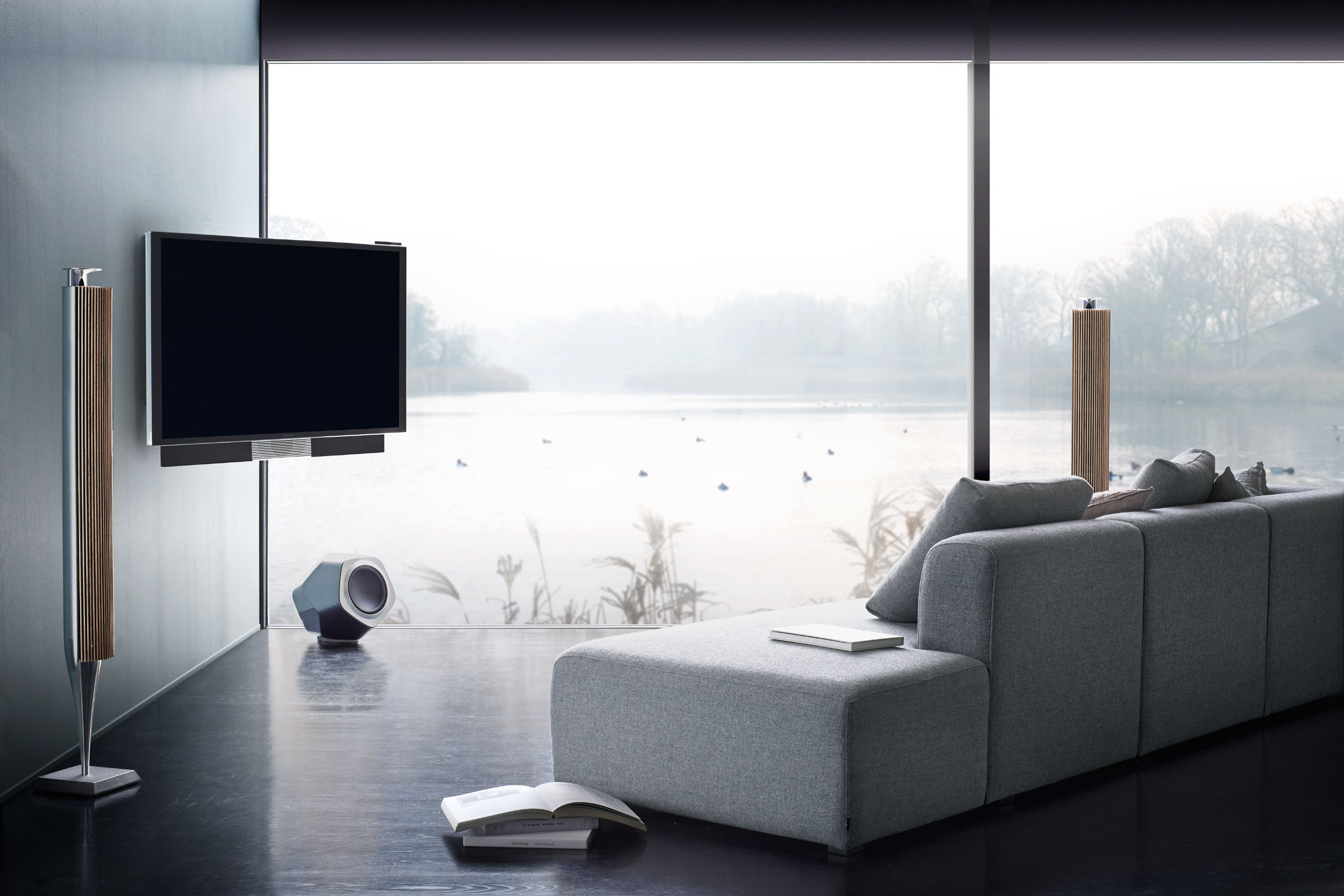 Bang & Olufsen: BeoVision Avant