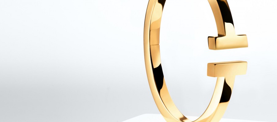 Tiffany & Co. Tiffany 全新T系列