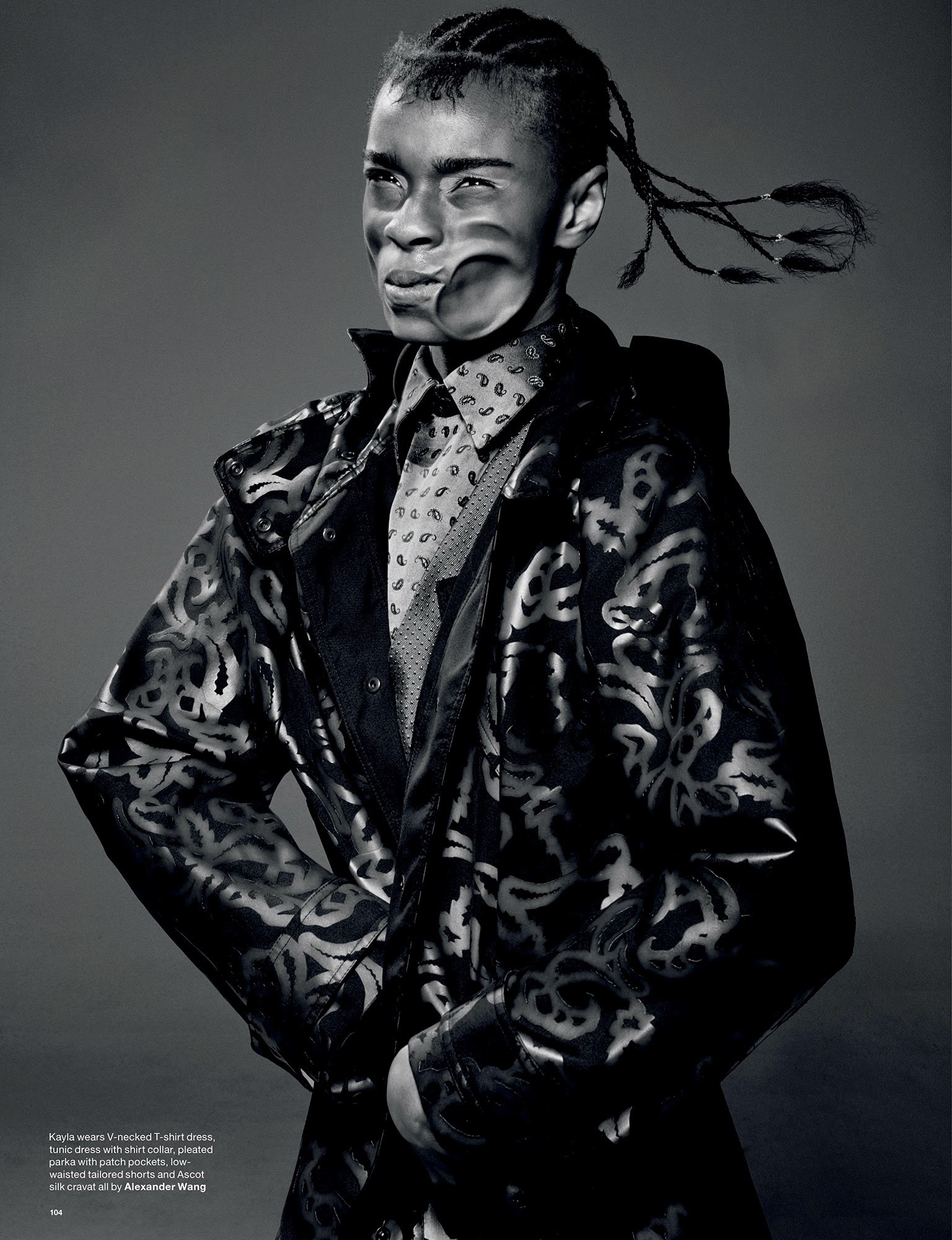 kendall-jenner-anna-ewers-caroline-trentini-charlotte-imaan-jing-wen-julia-julia-nobis-kayla-natalie-ysaunny-by-phil-poynter-for-love-magazine-fall-winter-2014-2015-8