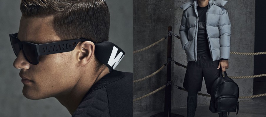 Alexander Wang for H&M 男装预览