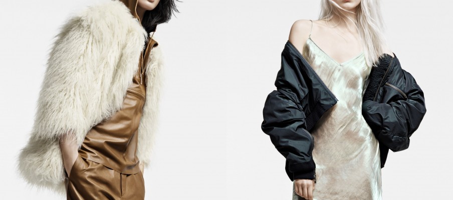 H&M Studio 2014 秋季 loobook