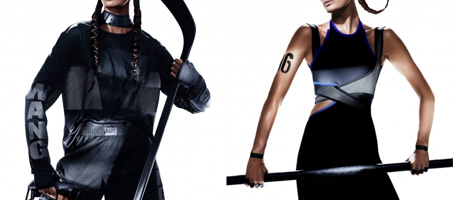 Alexander Wang for H&M F/W 2014-2015