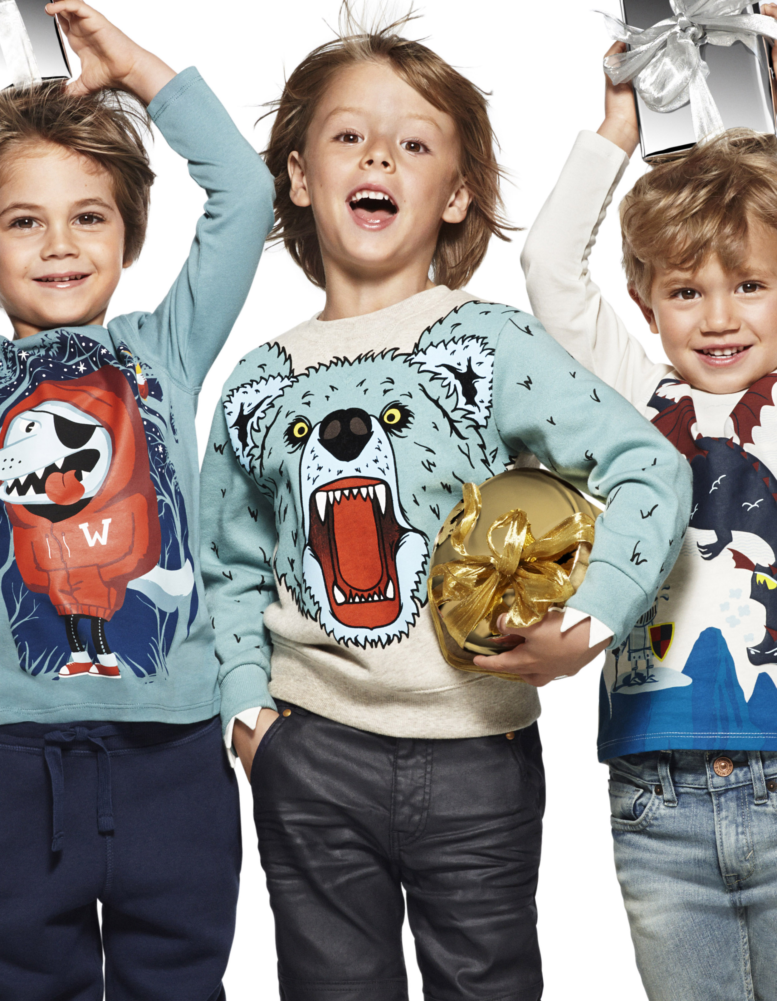 H&M Holiday 2014-16