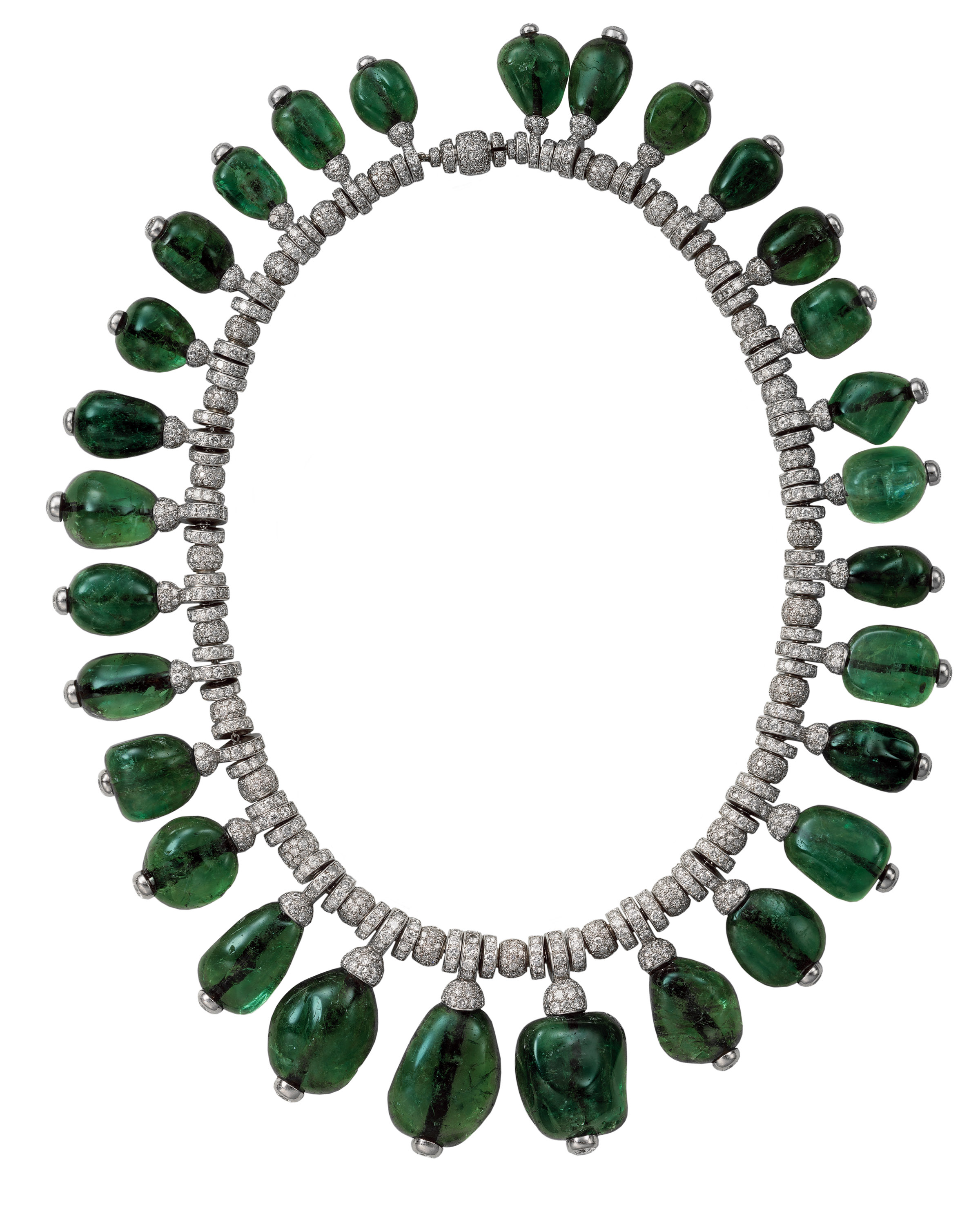 Necklace owned by Merle Oberon