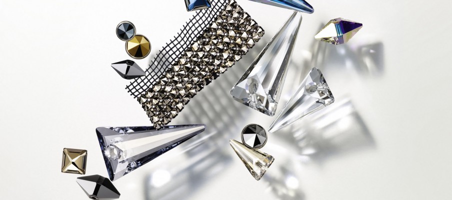 不完美的完美 Jean Paul Gaultier x Swarovski