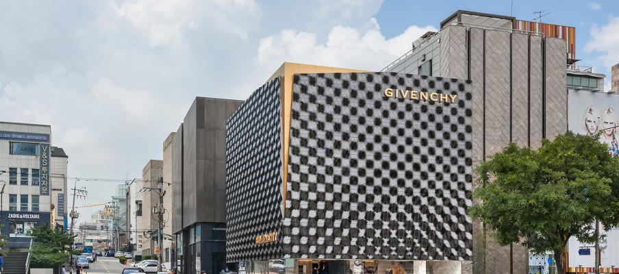 Givenchy 首尔旗舰店