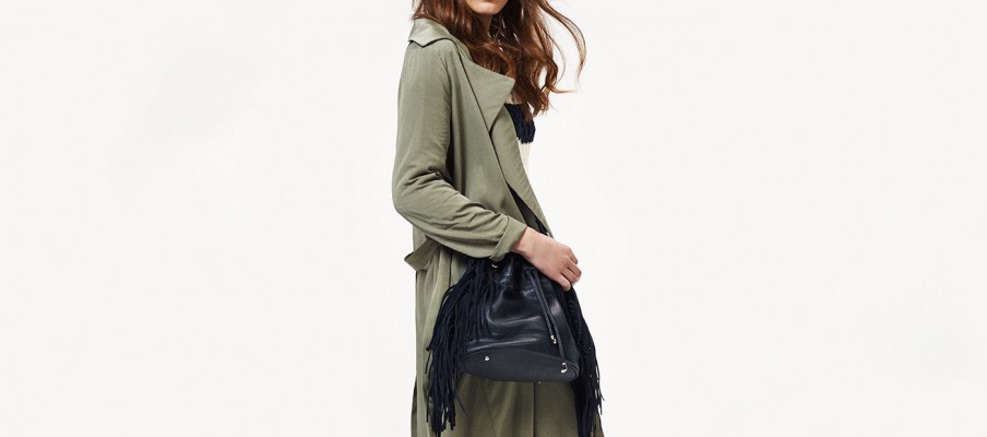 Stradivarius 2月Lookbook