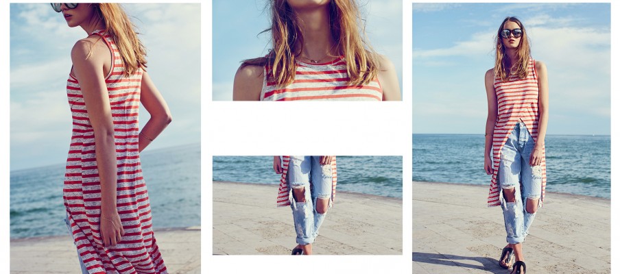 Bershka 三月 女装搭配目录