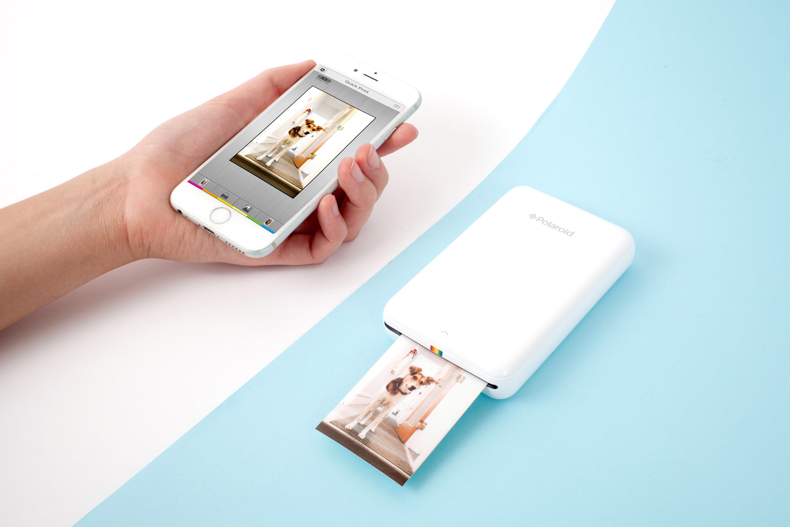 Polaroid Zip Instant Mobile Printer