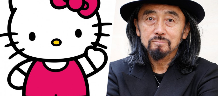 Hello Kitty x Yohji Yamamoto