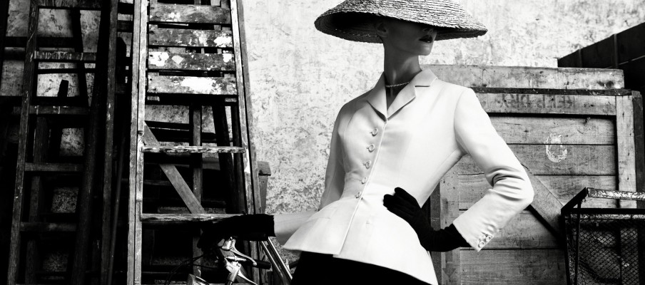 展览：Dior 迪奥 新风貌革命