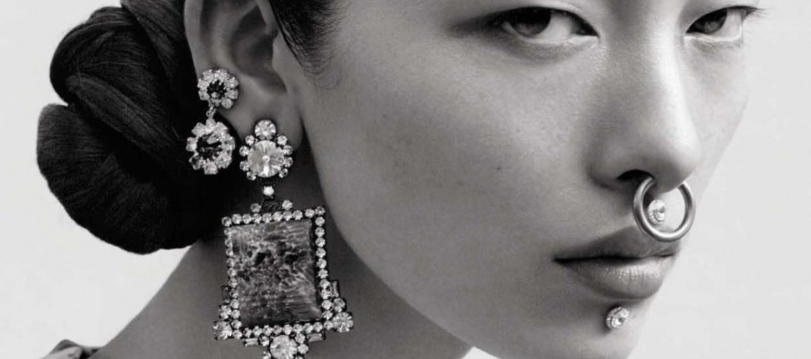 Cover: Vogue Italia June 2015 中国特刊