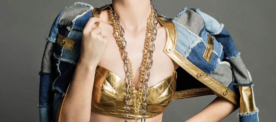 Moschino Fall/Winter 2015