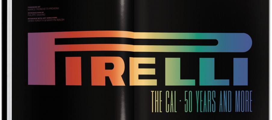 Pirelli Calendar 性感年历50年