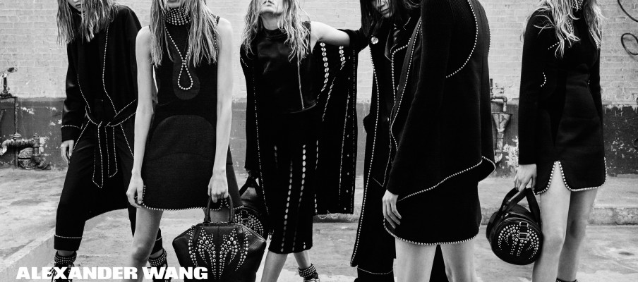 Alexander Wang Fall/Winter 2015-2016