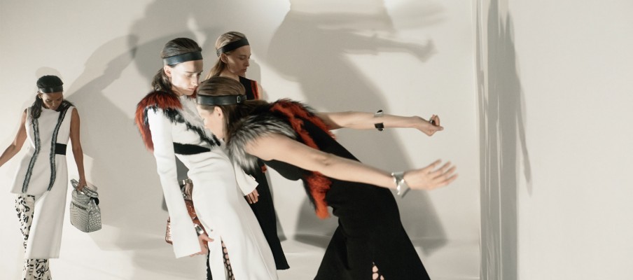 Proenza Schouler Fall/Winter 2015-2016
