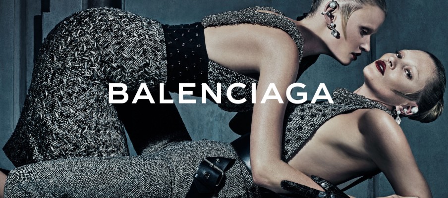 Balenciaga Fall/Winter 2015-2016